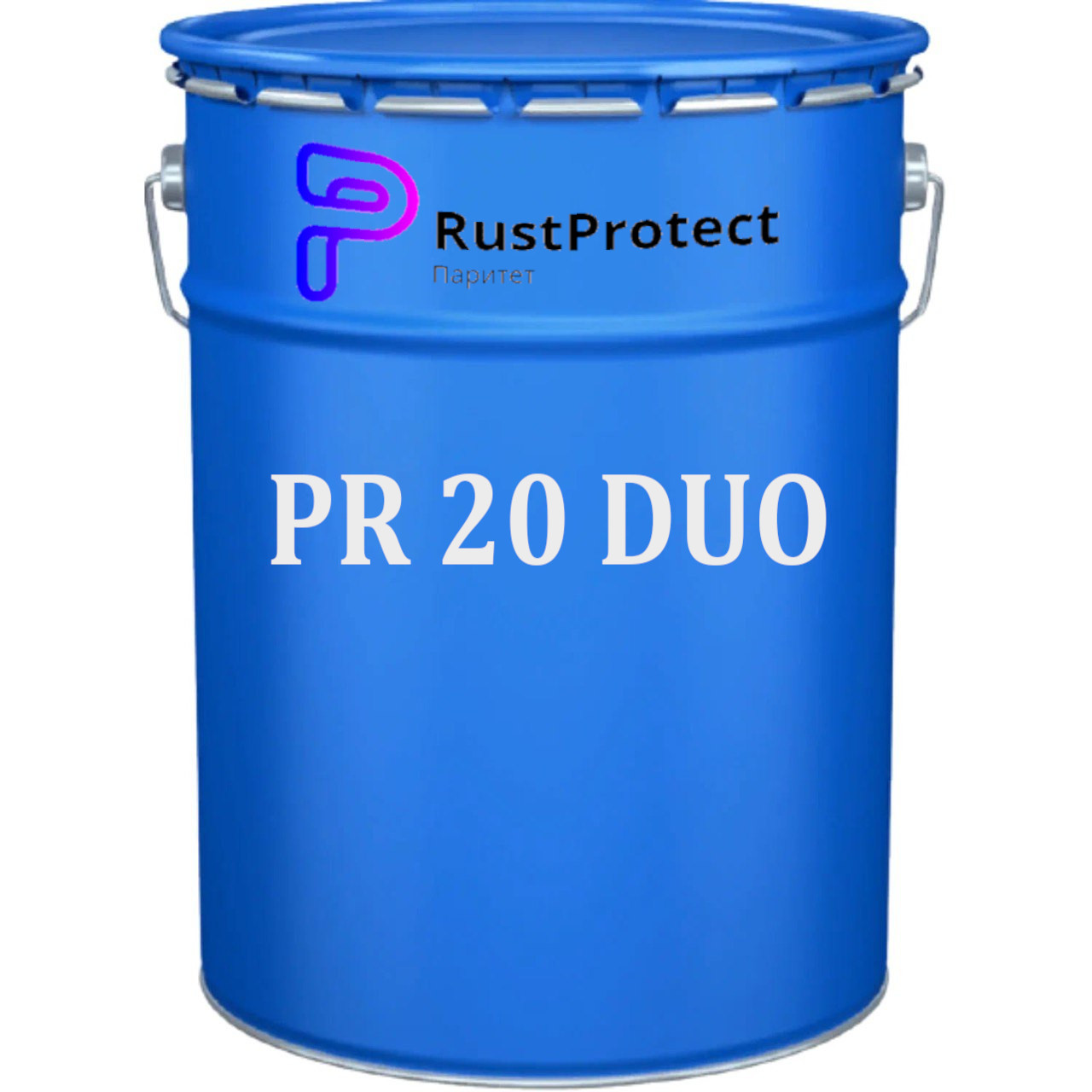Полиуритановая эмаль PR 20 DUO