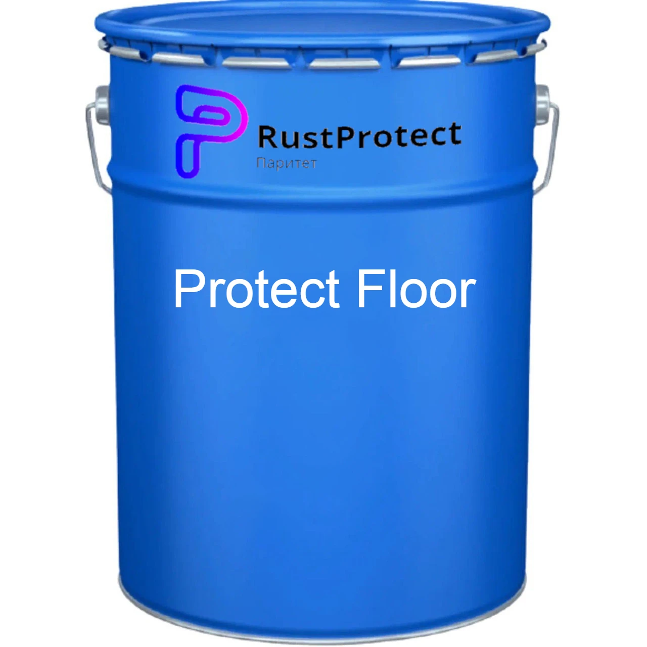 Эмаль для бетонного пола Protect Floor