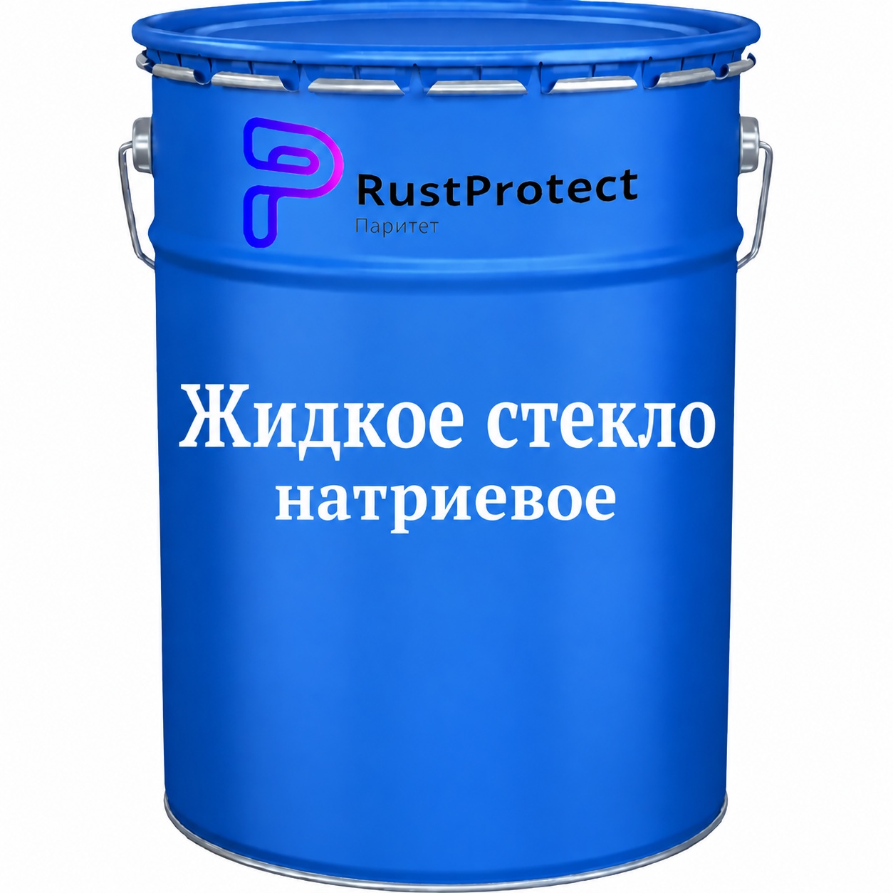 Жидкое стекло натриевое